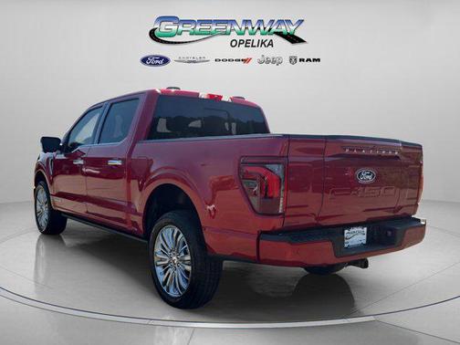 2025 Ford F-150 Platinum