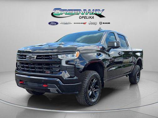 2024 Chevrolet Silverado 1500 LT Trail Boss