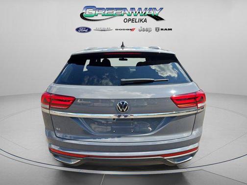 2022 Volkswagen Atlas Cross Sport 2.0T SE w/Technology