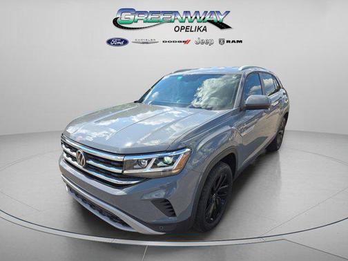 2022 Volkswagen Atlas Cross Sport 2.0T SE w/Technology