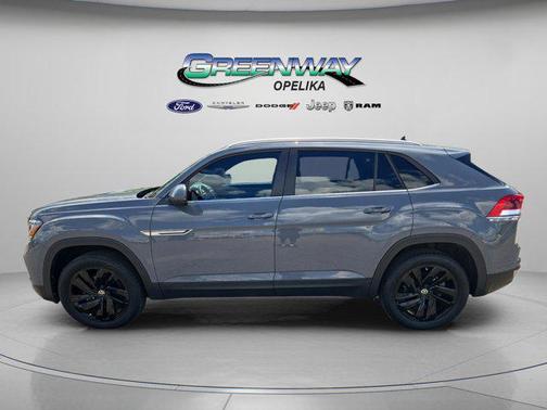 2022 Volkswagen Atlas Cross Sport 2.0T SE w/Technology