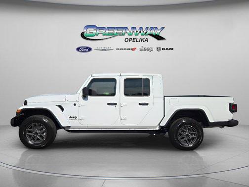 2025 Jeep Gladiator Sport S