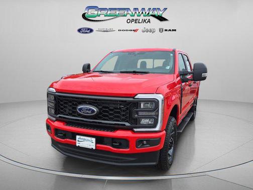 2026 Ford F-250 XL