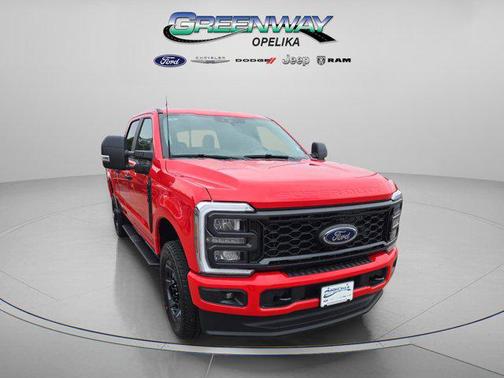 2026 Ford F-250 XL