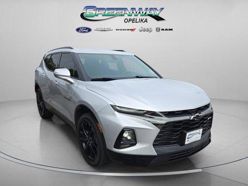 2020 Chevrolet Blazer RS