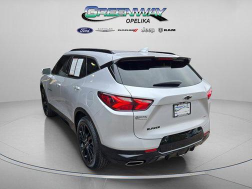 2020 Chevrolet Blazer RS