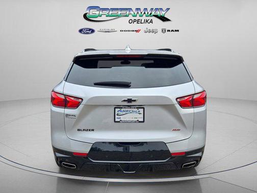 2020 Chevrolet Blazer RS