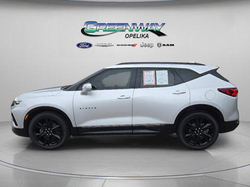 2020 Chevrolet Blazer RS