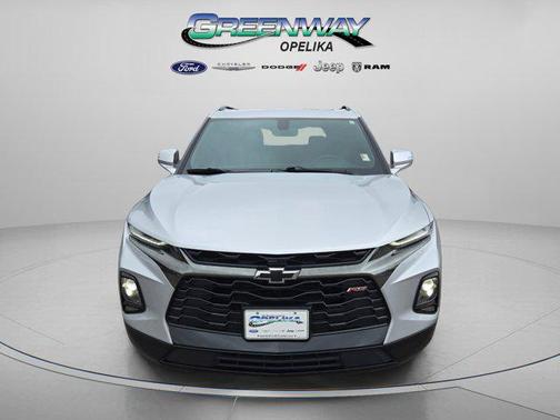 2020 Chevrolet Blazer RS