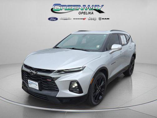 2020 Chevrolet Blazer RS