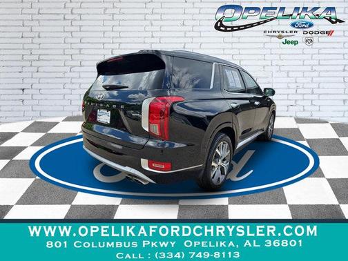 2022 Hyundai PALISADE Limited