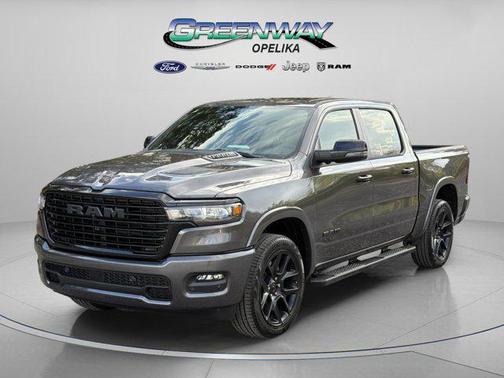Granite Crystal Metallic Clearcoat 2026 RAM 1500 Laramie