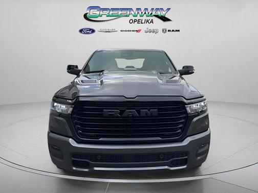 Granite Crystal Metallic Clearcoat 2026 RAM 1500 Laramie
