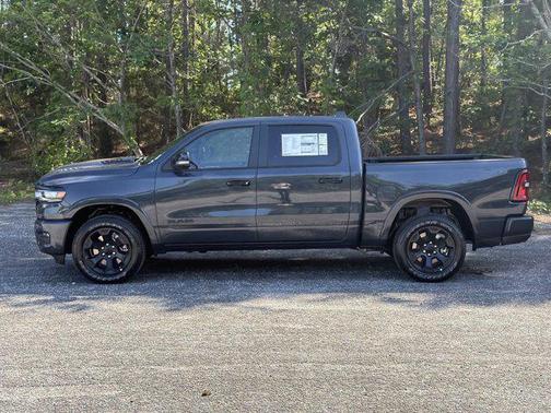 Forged Blue Metallic 2026 RAM 1500 Big Horn/Lone Star