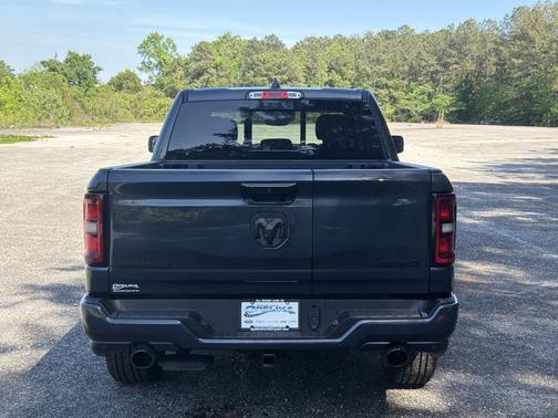 Forged Blue Metallic 2026 RAM 1500 Big Horn/Lone Star