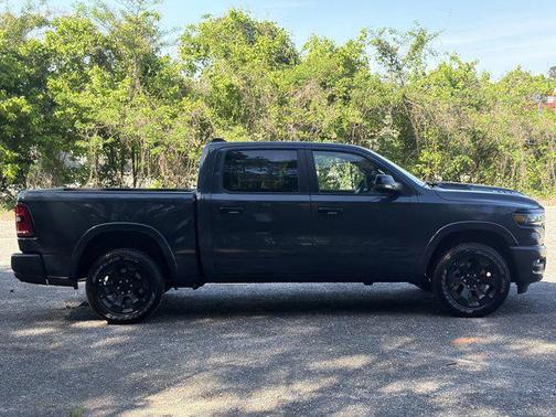 Forged Blue Metallic 2026 RAM 1500 Big Horn/Lone Star