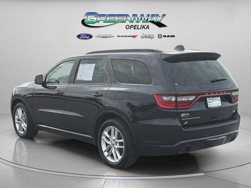 2024 Dodge Durango R/T Plus AWD