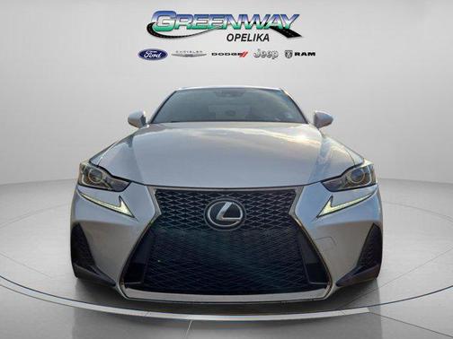 2017 Lexus IS 200t Base