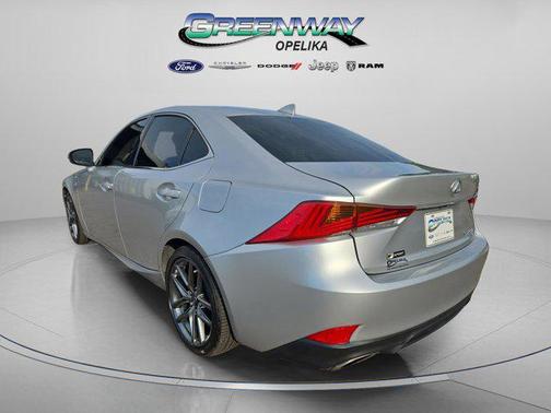 2017 Lexus IS 200t Base
