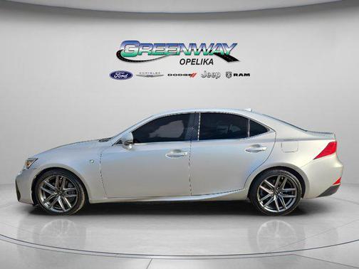 2017 Lexus IS 200t Base