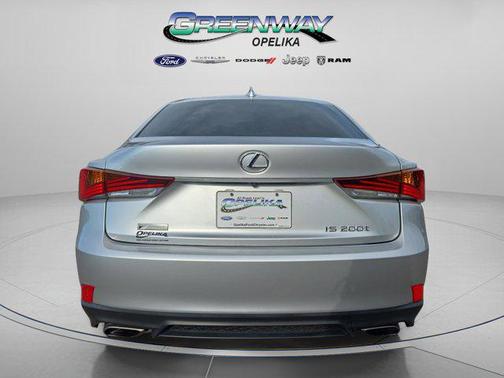 2017 Lexus IS 200t Base