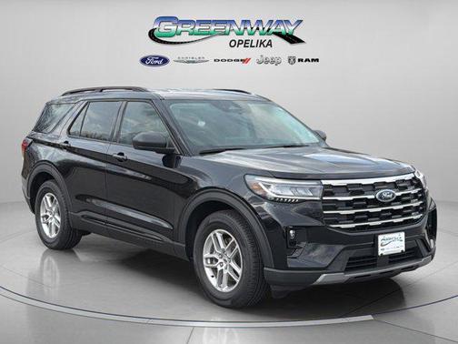 2026 Ford Explorer Active (200A)