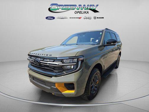 2025 Ford Expedition Tremor