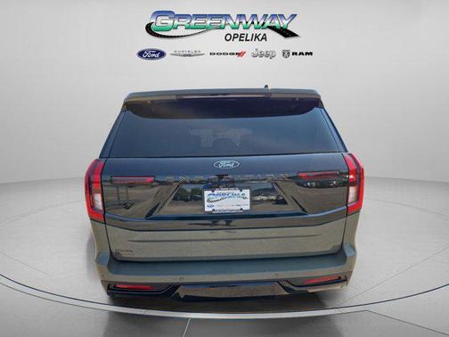 2025 Ford Expedition Tremor