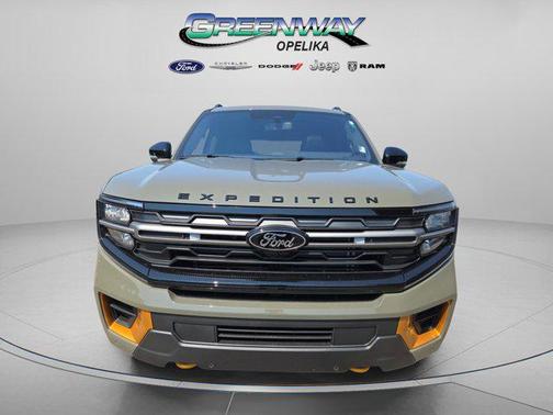 2025 Ford Expedition Tremor