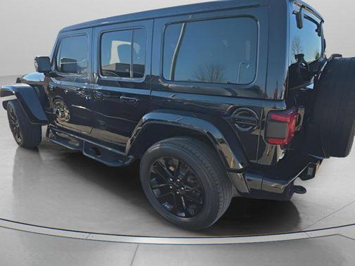 2023 Jeep Wrangler 4-Door High Altitude 4x4