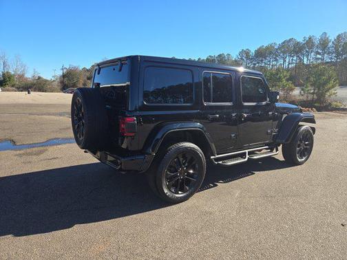 2023 Jeep Wrangler 4-Door High Altitude 4x4