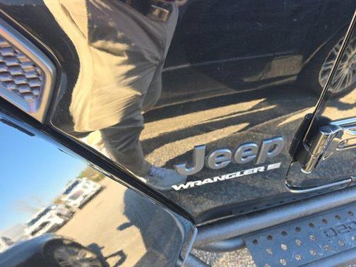 2023 Jeep Wrangler 4-Door High Altitude 4x4