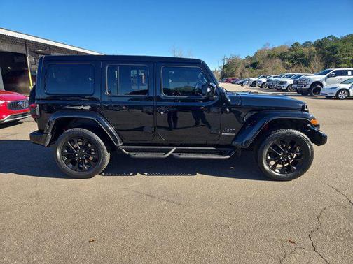 2023 Jeep Wrangler 4-Door High Altitude 4x4