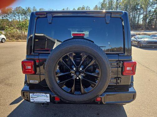 2023 Jeep Wrangler 4-Door High Altitude 4x4