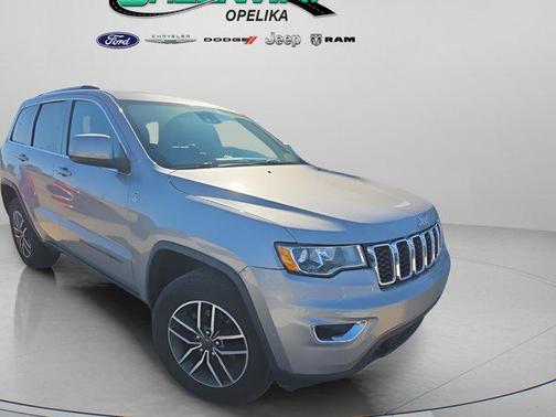 2020 Jeep Grand Cherokee North Edition 4X4