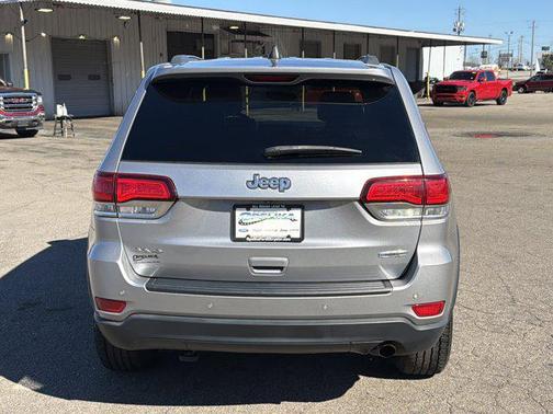 2020 Jeep Grand Cherokee North Edition 4X4