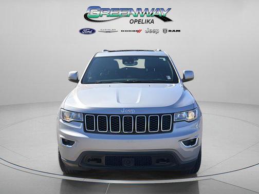 2020 Jeep Grand Cherokee North Edition 4X4