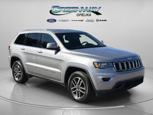 2020 Jeep Grand Cherokee North Edition 4X4