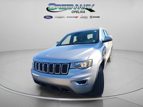 2020 Jeep Grand Cherokee North Edition 4X4