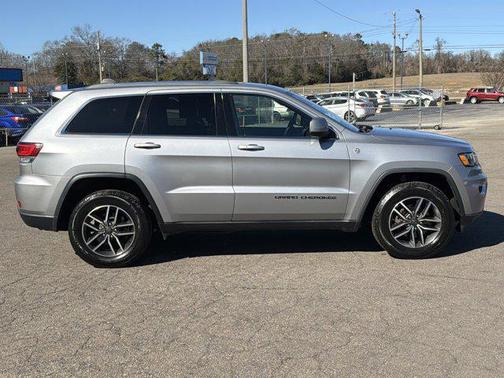 2020 Jeep Grand Cherokee North Edition 4X4