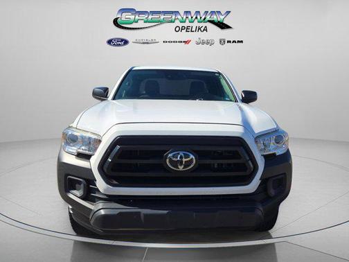 2020 Toyota Tacoma SR