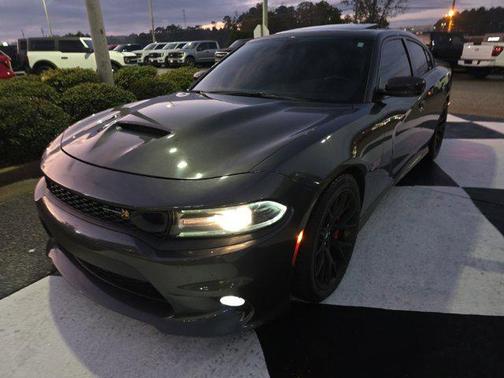2019 Dodge Charger R/T Scat Pack