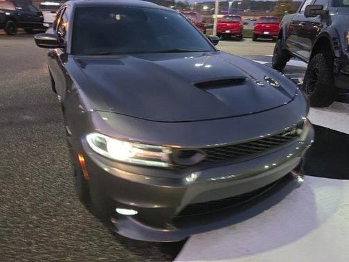 2019 Dodge Charger R/T Scat Pack
