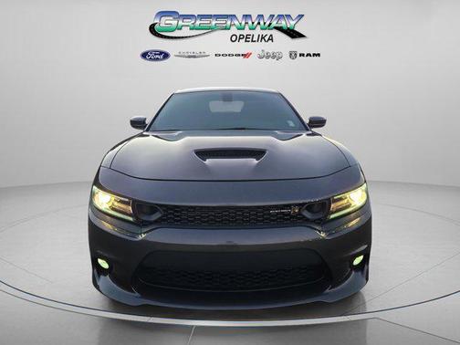 2019 Dodge Charger R/T Scat Pack