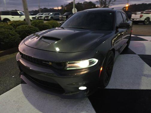 2019 Dodge Charger R/T Scat Pack