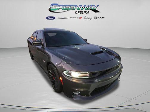 2019 Dodge Charger R/T Scat Pack