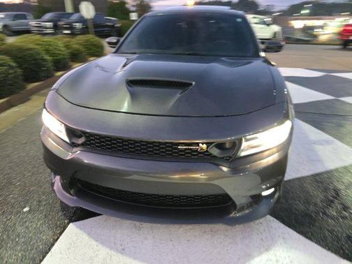2019 Dodge Charger R/T Scat Pack