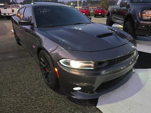 2019 Dodge Charger R/T Scat Pack