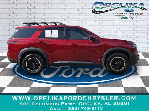 2023 Nissan Pathfinder Rock Creek 4WD