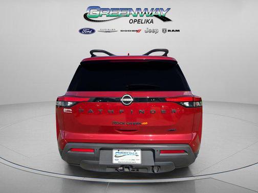 2023 Nissan Pathfinder Rock Creek 4WD